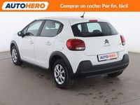 Usado Citroën C3 Live 83 CV (61 kW) 2021 Blanco Berlina