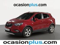 Usado Opel Mokka X Selective 140 CV (102 kW) 2017 Rojo SUV