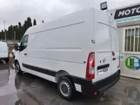 Usado Opel Movano S 150 CV (110 kW) 2020 Blanco Van