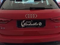Usado Audi Q3 Advanced Plus 150 CV (110 kW) 2022 Rojo SUV