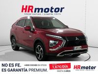 Usado Mitsubishi Eclipse Cross 188 CV (138 kW) 2022 Rojo SUV