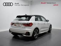 Usado Audi A1 Sportback 116 CV (85 kW) 2024 Blanco Utilitario
