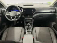 Usado VW T-Cross Advance 110 CV (80 kW) 2023 Blanco SUV