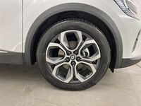 Usado Renault Captur 160 CV (117 kW) 2021 Blanco SUV