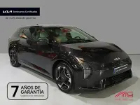 Usado Kia EV4 GT-Line 150 kW (204 CV) 2025 Negro SUV