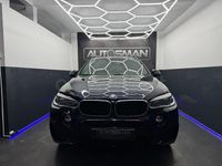 Usado BMW X6 Comfort Edition 258 CV (189 kW) 2015 Azul SUV