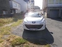 Usado Peugeot 308 CC Sport 140 CV (102 kW) 2011 Blanco Descapotable