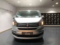 Usado Fiat Talento 121 CV (88 kW) 2019 Gris Monovolumen
