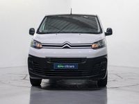 Usado Citroën Jumpy 100 CV (73 kW) 2023 Blanco Monovolumen