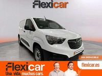 Usado Opel Combo Life Edition 131 CV (96 kW) 2022 Blanco Monovolumen