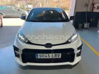 Usado Toyota Yaris 261 CV (191 kW) 2021 Blanco Utilitario