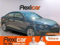 Usado Audi A3 110 CV (80 kW) 2022 Gris Berlina