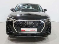 Usado Audi Q3 Sportback Advanced 245 CV (180 kW) 2024 Negro SUV