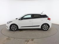 Usado Hyundai i20 GO! 85 CV (62 kW) 2018 Blanco Utilitario