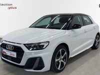 Usado Audi A1 Sportback 110 CV (80 kW) 2023 Blanco Utilitario