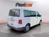 Usado VW Caravelle 150 CV (110 kW) 2024 Blanco Monovolumen