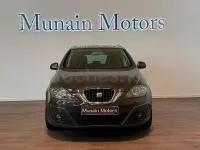 Usado Seat Altea XL Style 105 CV (77 kW) 2010 Gris / plata Monovolumen