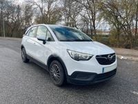 Usado Opel Crossland X Edition 81 CV (59 kW) 2020 Blanco SUV