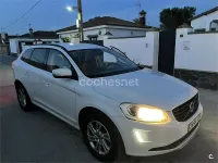 Usado Volvo XC60 Kinetic 150 CV (110 kW) 2017 Blanco SUV