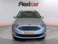 Usado Ford Grand C-Max Titanium 150 CV (110 kW) 2019 Gris Monovolumen