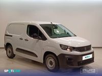 usado Peugeot Partner Standard 600kg Bluehdi 73kw Blanco