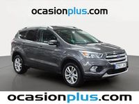 Usado Ford Kuga Business Edition 150 CV (110 kW) 2016 Gris SUV