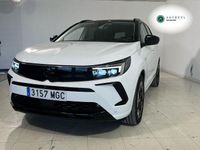 Usado Opel Grandland X GSe 300 CV (220 kW) 2023 Blanco SUV