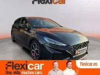 Usado Hyundai i30 250 CV (183 kW) 2023 Negro Utilitario