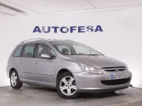 Usado Peugeot 307 136 CV (100 kW) 2004 Gris plata Familiar