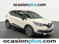 Usado Renault Captur Zen 150 HP (110 kW) 2019 Bege SUV