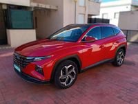 Usado Hyundai Tucson N Line 230 CV (169 kW) 2020 Rojo SUV