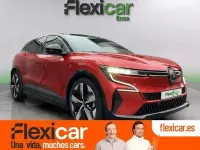 Usado Renault Mégane IV Equilibre 95 kW (130 CV) 2022 Rojo