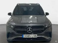 Usado Mercedes EQB300 167 kW (228 CV) 2021 Eléctrico SUV