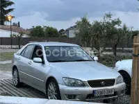 Usado Lexus IS200 155 CV (114 kW) 2005 Gris / plata Berlina