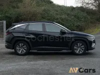 Usado Hyundai Tucson 150 CV (110 kW) 2024 Negro SUV