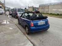 Usado Mini Cooper Cabriolet 116 CV (85 kW) 2006 Azul Descapotable