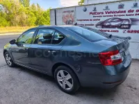 Brugt Skoda Octavia Ambition 150 HK (110 kW) 2018 Blå Sedan