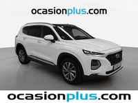 Usado Hyundai Santa Fe Style 200 CV (147 kW) 2020 Blanco SUV