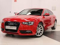 Usado Audi A5 Sportback 163 CV (119 kW) 2014 Rojo Utilitario