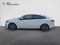 Usado BMW 218 Shadowline 140 CV (102 kW) 2021 Blanco Coupe