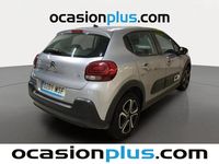 Usado Citroën C3 102 HP (75 kW) 2024 Cinzento Citadino