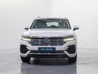 Usado VW Touareg R-line 286 CV (210 kW) 2020 Blanco SUV