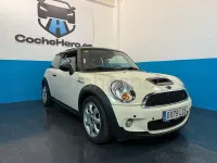 Usado Mini Cooper S 175 CV (128 kW) 2007 Beige Utilitario