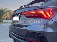 Usado Audi Q3 Sportback Ambiente 150 CV (110 kW) 2024 Gris / plata SUV