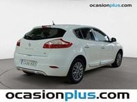 Usado Renault Mégane GT GT 110 CV (80 kW) 2014 Blanco Coupe