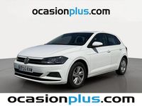 Usado VW Polo Advance 95 CV (69 kW) 2019 Blanco Utilitario