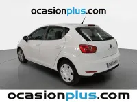 Usado Seat Ibiza Reference 86 CV (63 kW) 2014 Blanco Utilitario