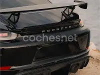 Usado Porsche 718 Cayman GT4 420 CV (308 kW) 2020 Negro Coupe