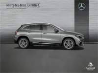 Usado Mercedes GLA220 190 CV (139 kW) 2021 Gris / plata SUV