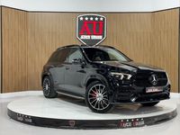 Usado Mercedes GLE400 330 CV (242 kW) 2019 Negro SUV